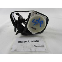 VARNOSTNI PAS OEM N.  ORIGINAL REZERVNI DEL SAAB 9-3 YS3F MK2 BER/SW/CABRIO (2003 - 2006) DIESEL LETNIK 2004