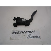 PEDALI OEM N. 51733558 ORIGINAL REZERVNI DEL FIAT CROMA 194 MK2 R (11-2007 - 2010) DIESEL LETNIK 2008