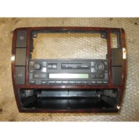 RADIO CD / OJACEVALNIK / IMETNIK HIFI OEM N. 3B0927133A ORIGINAL REZERVNI DEL VOLKSWAGEN PASSAT B5 3B2 3B5 BER/SW (08/1996 - 11/2000)DIESEL LETNIK 1999