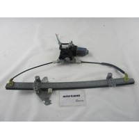 MEHANIZEM DVIGA SPREDNJIH STEKEL  OEM N. 400698 ORIGINAL REZERVNI DEL NISSAN ALMERA TINO V10 MK2 (2000 - 2006) DIESEL LETNIK 2005