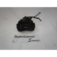 SPREDNJE LEVE ZAVORNE CELJUSTI  OEM N. 77363628 ORIGINAL REZERVNI DEL FIAT CROMA 194 MK2 R (11-2007 - 2010) DIESEL LETNIK 2008