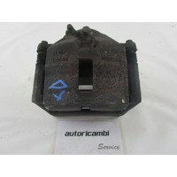 SPREDNJE DESNE ZAVORNE CELJUSTI  OEM N. 410014U10A ORIGINAL REZERVNI DEL NISSAN ALMERA TINO V10 MK2 (2000 - 2006) DIESEL LETNIK 2005