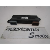 CENTRALNO ZAKLEPANJE OEM N. 51796698 ORIGINAL REZERVNI DEL FIAT CROMA 194 MK2 R (11-2007 - 2010) DIESEL LETNIK 2008