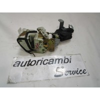 CENTRALNA KLJUCAVNICA ZADJIH LEVIH VRAT OEM N. MR512243 ORIGINAL REZERVNI DEL MITSUBISHI PAJERO V60 (2000 - 2007) DIESEL LETNIK 2002