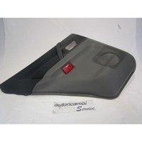 VRATNI PANEL OEM N. PNPSTMTPAJEROV60SV5P ORIGINAL REZERVNI DEL MITSUBISHI PAJERO V60 (2000 - 2007) DIESEL LETNIK 2002