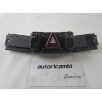STIKALO VARNOSTNIH ZMIGAVCEV  OEM N. 2208205810 ORIGINAL REZERVNI DEL MERCEDES CLASSE S W220 (1998 - 2006)BENZINA LETNIK 1999