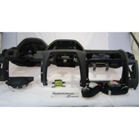 KIT AIRBAG KOMPLET OEM N. 57184 KIT AIRBAG COMPLETO ORIGINAL REZERVNI DEL MITSUBISHI PAJERO V60 (2000 - 2007) DIESEL LETNIK 2002