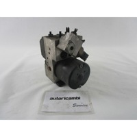 ABS AGREGAT S PUMPO OEM N. 265202439 ORIGINAL REZERVNI DEL MERCEDES CLASSE S W220 (1998 - 2006)BENZINA LETNIK 1999