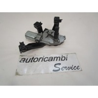 MOTORCEK ZADNJEGA BRISALCA OEM N. 390201813 ORIGINAL REZERVNI DEL PEUGEOT 207 / 207 CC R WA WC WD WK (05/2009 - 2015) DIESEL LETNIK 2010