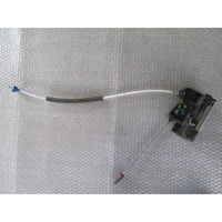 CENTRALNI ZAKLEP SPREDNJIH VRAT  OEM N. 24444012 ORIGINAL REZERVNI DEL OPEL ZAFIRA A T98 (1999 - 2005) DIESEL LETNIK 2003