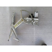 DVIZNI MEHANIZEM SPREDNIH STEKEL  OEM N. 9118664 ORIGINAL REZERVNI DEL OPEL ZAFIRA A T98 (1999 - 2005) DIESEL LETNIK 2003