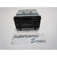 RADIO CD / OJACEVALNIK / IMETNIK HIFI OEM N. 961211J250 ORIGINAL REZERVNI DEL HYUNDAI I20 PB PBT MK1 R (2012 - 2014) DIESEL LETNIK 2013