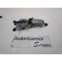 MOTORCEK ZADNJEGA BRISALCA OEM N. 987101J500 ORIGINAL REZERVNI DEL HYUNDAI I20 PB PBT MK1 R (2012 - 2014) DIESEL LETNIK 2013