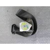 VARNOSTNI PAS OEM N. 26030332 ORIGINAL REZERVNI DEL OPEL ZAFIRA A T98 (1999 - 2005) DIESEL LETNIK 2003