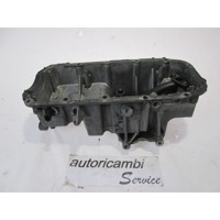 POSODA ZA OLJE/KARTER OLJA OEM N. 55197679 ORIGINAL REZERVNI DEL FIAT GRANDE PUNTO 199 (2005 - 2012) DIESEL LETNIK 2006