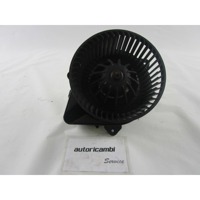 VENTILATOR  KABINE  OEM N. 77362775 ORIGINAL REZERVNI DEL LANCIA MUSA 350 R (09/2007 - 8/2013) BENZINA/GPL LETNIK 2010