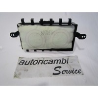 AIRBAG SOPOTNIK OEM N. 845301J000 ORIGINAL REZERVNI DEL HYUNDAI I20 PB PBT MK1 R (2012 - 2014) DIESEL LETNIK 2013