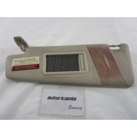 SENCNIKI OEM N. 735383409 ORIGINAL REZERVNI DEL LANCIA MUSA 350 R (09/2007 - 8/2013) BENZINA/GPL LETNIK 2010