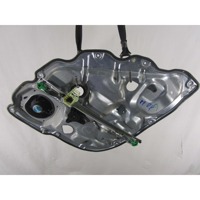 MEHANIZEM ZA ZADNJA VRATA  OEM N. 518084390 ORIGINAL REZERVNI DEL LANCIA MUSA 350 R (09/2007 - 8/2013) BENZINA/GPL LETNIK 2010