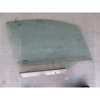 STEKLO SPREDNJIH DESNIH VRAT OEM N. 90579660 ORIGINAL REZERVNI DEL OPEL ZAFIRA A T98 (1999 - 2005) DIESEL LETNIK 2003