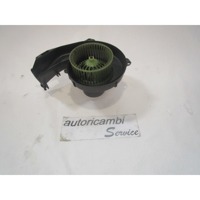 VENTILATOR  KABINE  OEM N. 13124703 ORIGINAL REZERVNI DEL OPEL MERIVA A X03 R (2006 - 2010) BENZINA LETNIK 2008