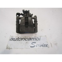 ZADNJE DESNE ZAVORNE CELJUSTI  OEM N. 93179159 ORIGINAL REZERVNI DEL OPEL MERIVA A X03 R (2006 - 2010) BENZINA LETNIK 2008