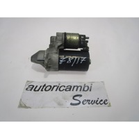 ZAGANJAC MOTORJA  OEM N. 24436877 ORIGINAL REZERVNI DEL OPEL MERIVA A X03 R (2006 - 2010) BENZINA LETNIK 2008