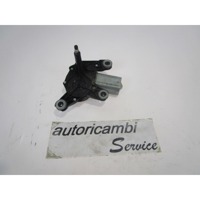 MOTORCEK ZADNJEGA BRISALCA OEM N. 50508587 ORIGINAL REZERVNI DEL ALFA ROMEO MITO 955 (2008 - 2018) DIESEL LETNIK 2008