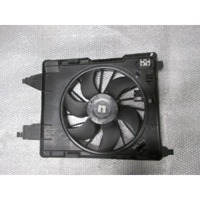 VENTILATOR HLADILNIKA OEM N. 7701051494 ORIGINAL REZERVNI DEL RENAULT MEGANE MK2 BM0/1 CM0/1 EM0/1 KM0/1 LM0/1 BER/GRANDTOUR  (10/2002 - 02/2006) DIESEL LETNIK 2006