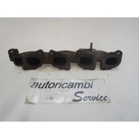 IZPUSNI KOLEKTOR OEM N. 55217375 ORIGINAL REZERVNI DEL ALFA ROMEO MITO 955 (2008 - 2018) DIESEL LETNIK 2008