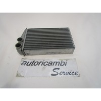 GRELEC RADIATORJA OEM N. 8200751262 ORIGINAL REZERVNI DEL RENAULT SCENIC/GRAND SCENIC JM0/1 MK2 (2003 - 2009) DIESEL LETNIK 2005