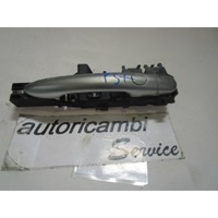 ZUNANJA KLJUKA ZADNJA LEVA VRATA OEM N. 7701474997 ORIGINAL REZERVNI DEL RENAULT SCENIC/GRAND SCENIC JM0/1 MK2 (2003 - 2009) DIESEL LETNIK 2005