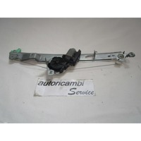 MEHANIZEM DVIGA SPREDNJIH STEKEL  OEM N. 8200646840 ORIGINAL REZERVNI DEL RENAULT SCENIC/GRAND SCENIC JM0/1 MK2 (2003 - 2009) DIESEL LETNIK 2005