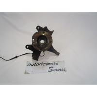 LEVI VRTLJIVI LEZAJ / PESTO KOLESA Z LEZAJEM SPREDAJ OEM N. 8200297028 ORIGINAL REZERVNI DEL RENAULT SCENIC/GRAND SCENIC JM0/1 MK2 (2003 - 2009) DIESEL LETNIK 2005