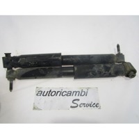 ZADNJI AMORTIZERJI OEM N. 8200330197 ORIGINAL REZERVNI DEL RENAULT SCENIC/GRAND SCENIC JM0/1 MK2 (2003 - 2009) DIESEL LETNIK 2005