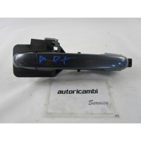 ZUNANJA KLJUKA SPREDNJA DESNA VRATA OEM N. 826511H010 ORIGINAL REZERVNI DEL KIA CEE'D / PRO CEE'D MK1 ED (2006-2012) BENZINA/GPL LETNIK 2008