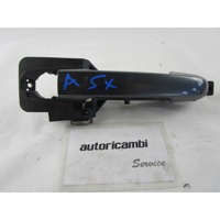 ZUNANJA KLJUKA SPREDNJA LEVA VRATA OEM N. 826511H010 ORIGINAL REZERVNI DEL KIA CEE'D / PRO CEE'D MK1 ED (2006-2012) BENZINA/GPL LETNIK 2008