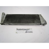 HLADILNIK INTERCOOLER OEM N. 8200115540 ORIGINAL REZERVNI DEL RENAULT SCENIC/GRAND SCENIC JM0/1 MK2 (2003 - 2009) DIESEL LETNIK 2005