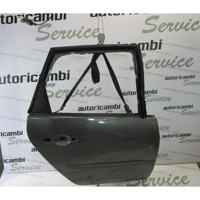 ZADNJA DESNA VRATA OEM N. 7751475409 ORIGINAL REZERVNI DEL RENAULT SCENIC/GRAND SCENIC JM0/1 MK2 (2003 - 2009) DIESEL LETNIK 2005