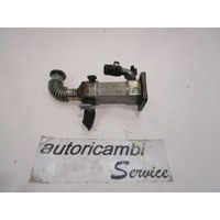 EGR VENTIL/IZMENJALNIK OEM N. 8200360566A ORIGINAL REZERVNI DEL RENAULT SCENIC/GRAND SCENIC JM0/1 MK2 (2003 - 2009) DIESEL LETNIK 2005