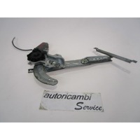 MEHANIZEM DVIGA SPREDNJIH STEKEL  OEM N. CUH102060 ORIGINAL REZERVNI DEL ROVER 400 RT MK2 (1995 - 1999) BENZINA LETNIK 1998