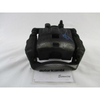 SPREDNJE LEVE ZAVORNE CELJUSTI  OEM N. ADM54868 ORIGINAL REZERVNI DEL MAZDA 2 DE DH MK2 (2007 - 2014) BENZINA LETNIK 2012