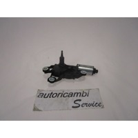 MOTORCEK ZADNJEGA BRISALCA OEM N. 53033812 ORIGINAL REZERVNI DEL SEAT ALTEA XL 5P8 R (2009 - 2015) DIESEL LETNIK 2010