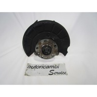 LEVI VRTLJIVI LEZAJ / PESTO KOLESA Z LEZAJEM SPREDAJ OEM N. 1K0407255T 5K0498621A ORIGINAL REZERVNI DEL SEAT ALTEA XL 5P8 R (2009 - 2015) DIESEL LETNIK 2010