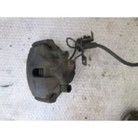 SPREDNJE LEVE ZAVORNE CELJUSTI  OEM N. 4B0615123 ORIGINAL REZERVNI DEL AUDI A6 C5 4B 4B5 4B2 BER/SW (1997 - 2001) DIESEL LETNIK 2001