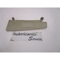 735383410 ALETTA PARASOLE LATO DESTRO PASSEGGERO LANCIA MUSA 1.3 D 51KW 5M 5P (2006) RICAMBIO USATO 