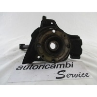 LEVI VRTLJIVI LEZAJ / PESTO KOLESA Z LEZAJEM SPREDAJ OEM N. 7770985 ORIGINAL REZERVNI DEL LANCIA Y 840 R (2000 - 2003) BENZINA LETNIK 2001