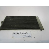 HLADILNIK KLIME OEM N. 51804991 ORIGINAL REZERVNI DEL LANCIA MUSA 350 (2004 - 2007) DIESEL LETNIK 2006