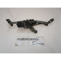 MOTORCEK PREDNJIH BRISALCEV OEM N. 8200036921 ORIGINAL REZERVNI DEL RENAULT MEGANE MK2 BM0/1 CM0/1 EM0/1 KM0/1 LM0/1 BER/GRANDTOUR  (10/2002 - 02/2006) DIESEL LETNIK 2005