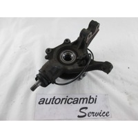 VRTLJIVI LEZAJ DESNO / PESTO KOLESA Z LEZAJEM SPREDAJ OEM N. 1606631080 ORIGINAL REZERVNI DEL PEUGEOT 307 3A/B/C/E/H BER/SW/CABRIO (2001 - 2009) DIESEL LETNIK 2002